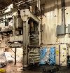  AUTEFA Fiber Baler, single box downpacking, infeed